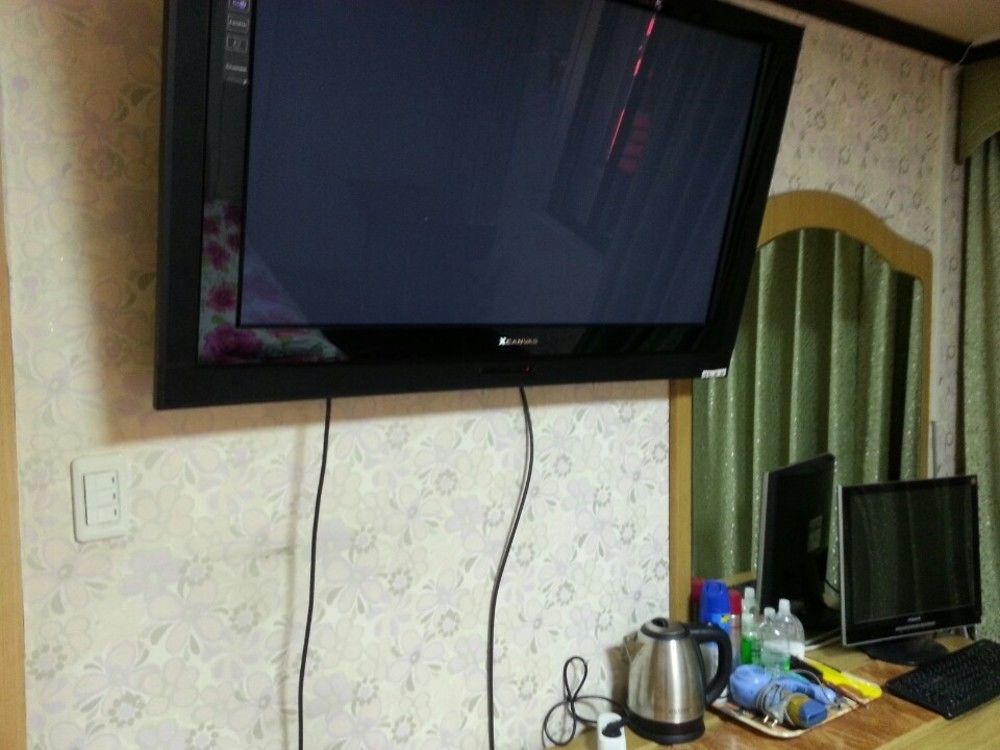 Coin Motel Пусан Екстериор снимка