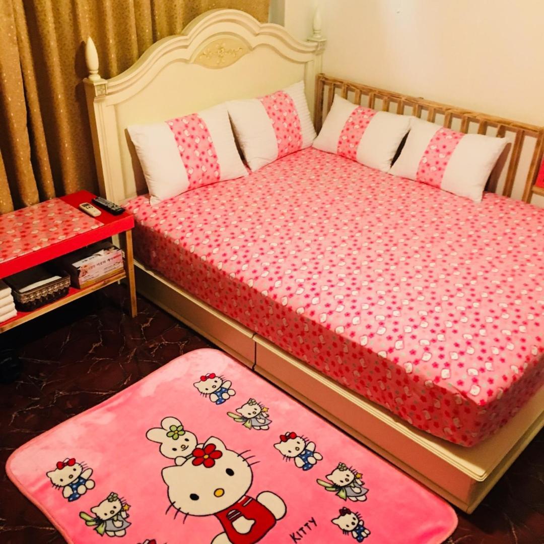 Coin Motel Пусан Екстериор снимка