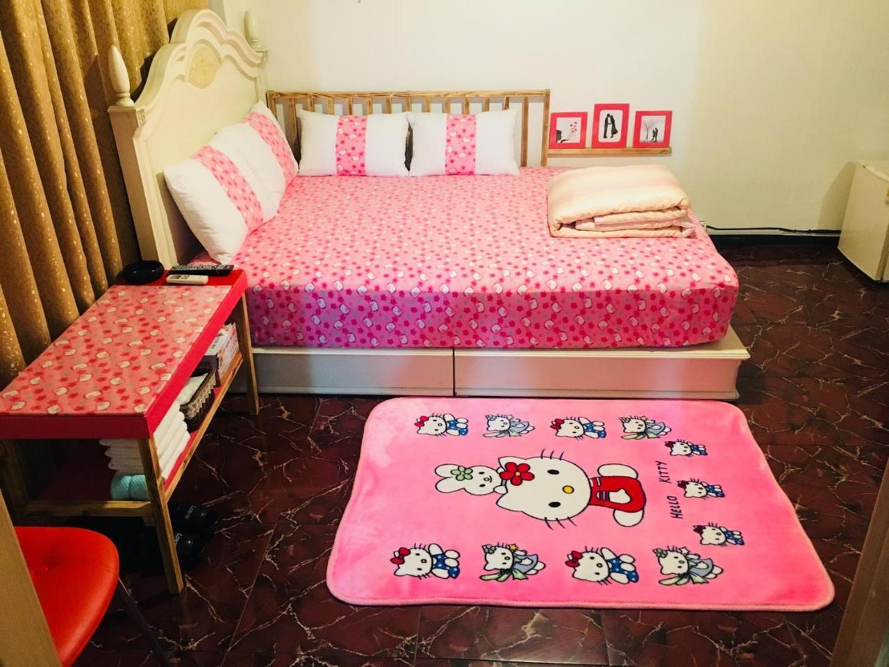 Coin Motel Пусан Екстериор снимка