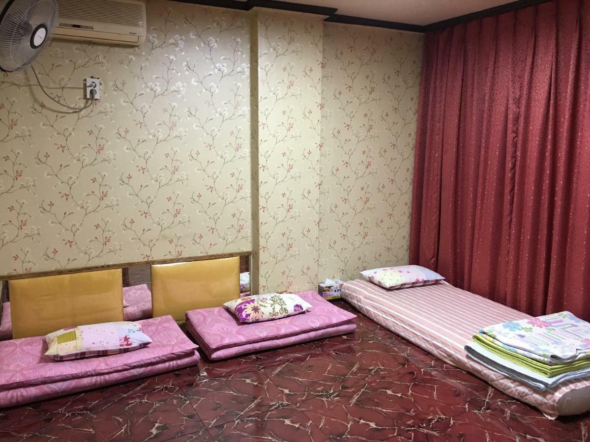 Coin Motel Пусан Екстериор снимка