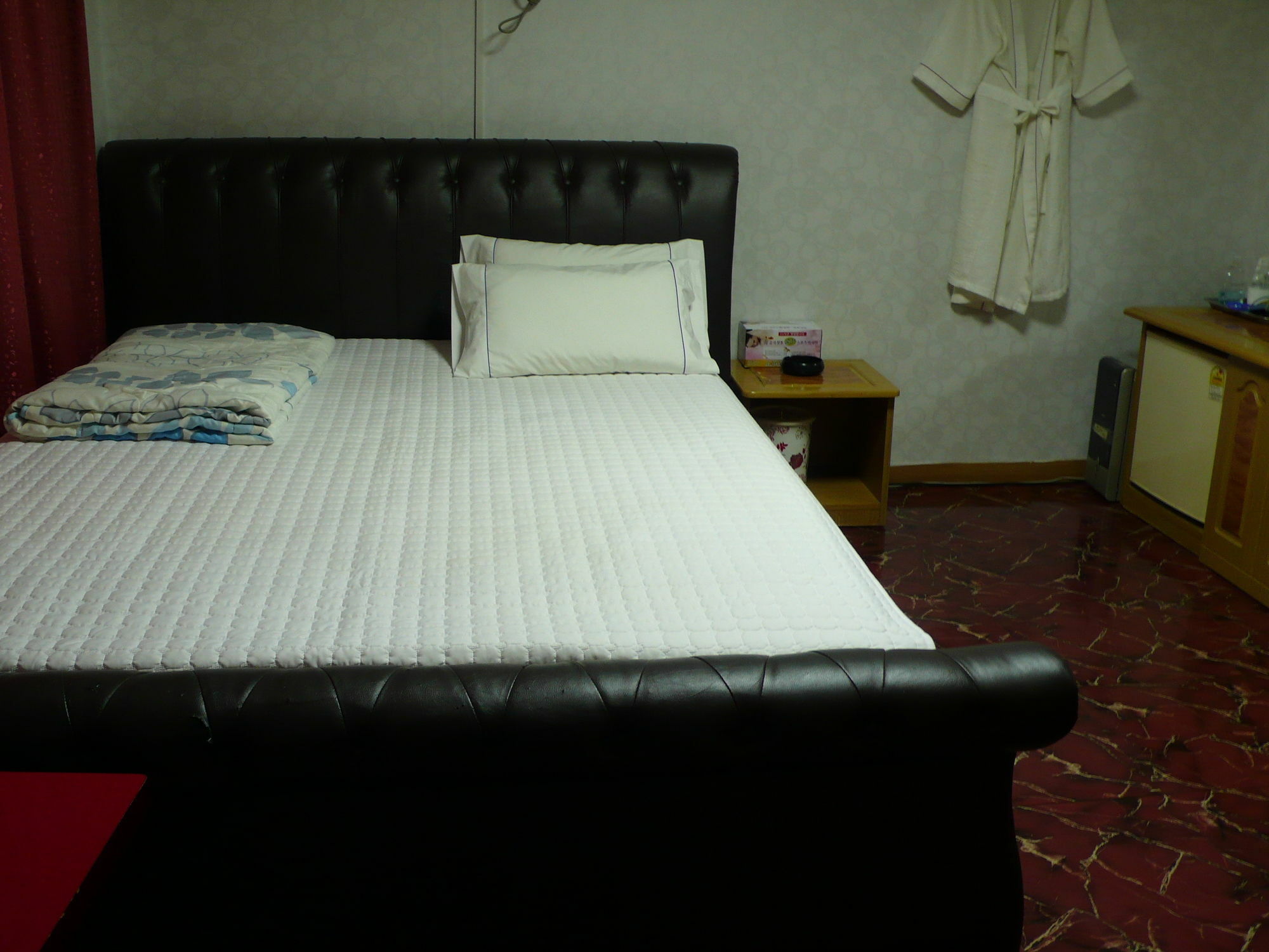 Coin Motel Пусан Екстериор снимка