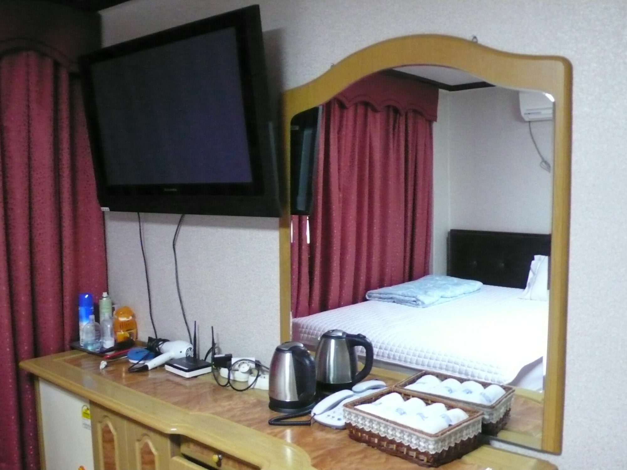 Coin Motel Пусан Екстериор снимка