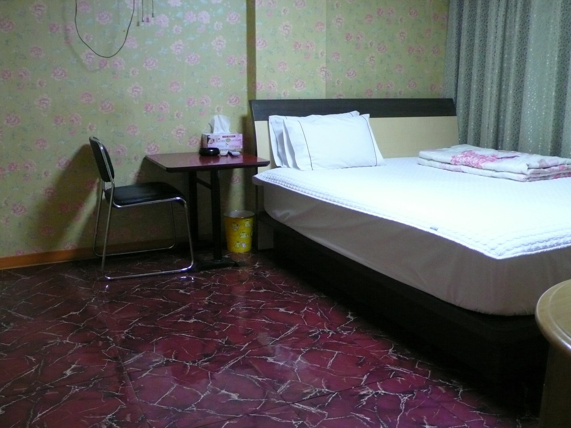 Coin Motel Пусан Екстериор снимка